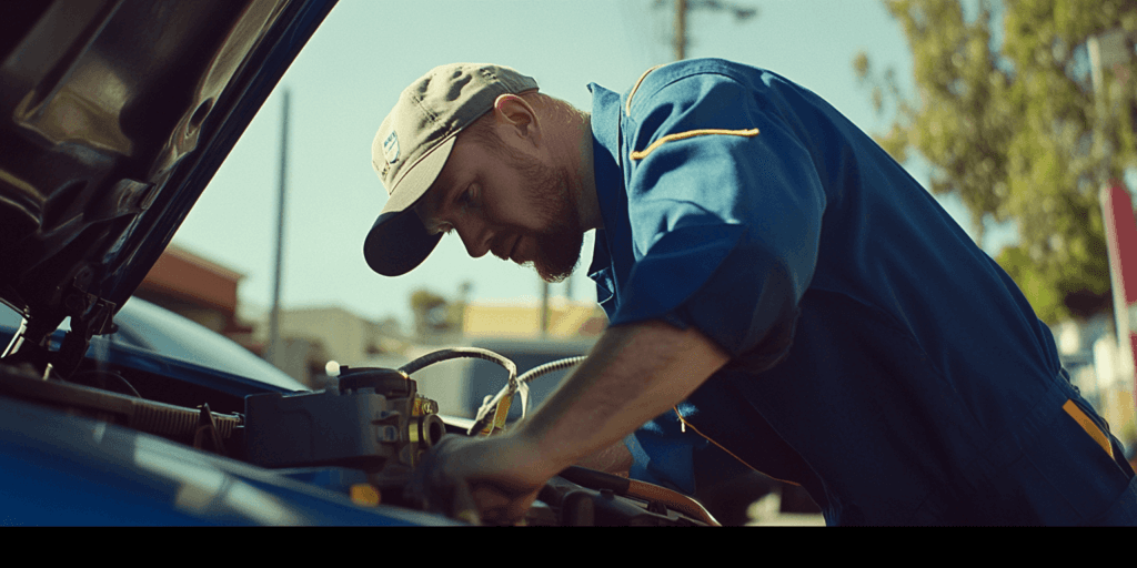 Fuel pump repair service in Fresno, CA