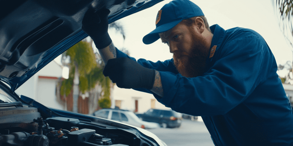 Valve cover gasket repair in Fresno, CA