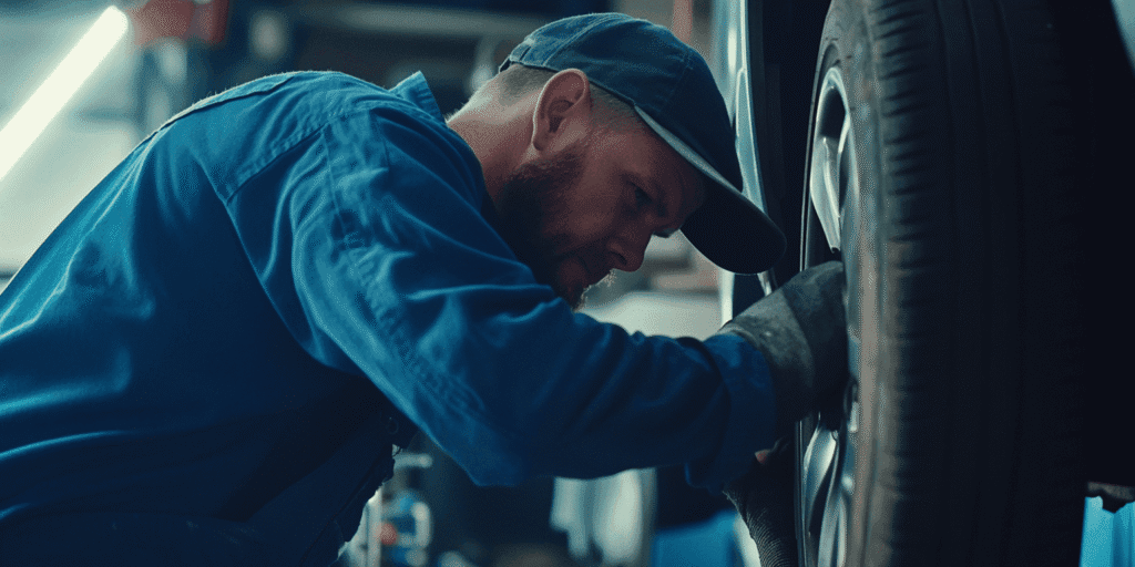 Brake rotor repair service in Fresno, CA