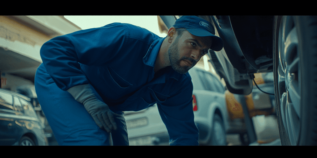 CV axle repair service in Fresno, CA