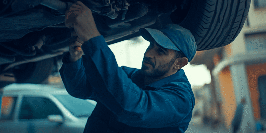 Catalytic converter repair service in Fresno, CA