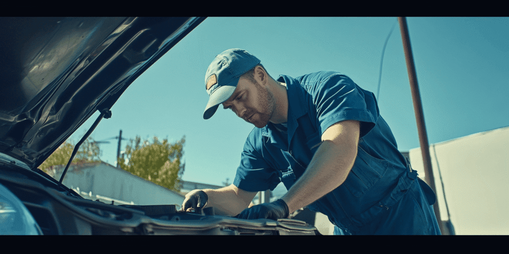 Radiator repair service in Fresno, CA