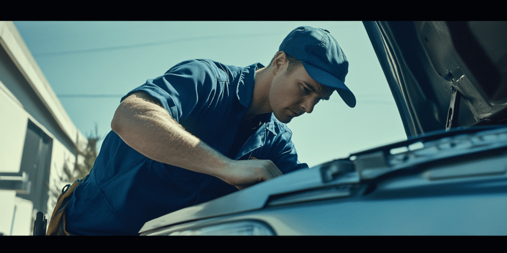 Tie rod repair service in Fresno, CA