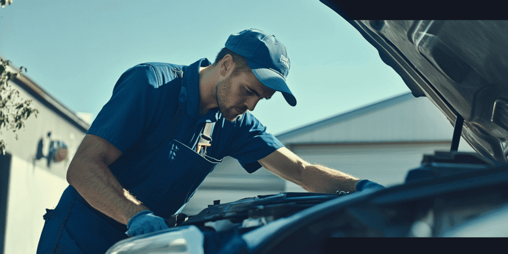 Timing belt repair service in Fresno, CA